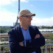 Professeur expérimenté donne des cours d'allemand et de français en ligne